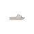 Alviero Martini Prima Classe White Polyethylene Slipper