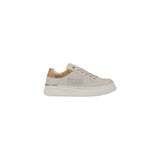 Alviero Martini Prima Classe Beige Polyester Low Top Sneakers