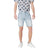 Antony Morato Light Blue Cotton Bermuda