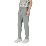 Antony Morato Green Polyester Joggers (Workout Pants)