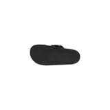 Liu Jo Black Leather Sandal