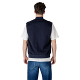 Antony Morato Blue Cotton Jackets & Coat