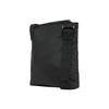 Calvin Klein Jeans Black Recycled Polyester Messenger Bag