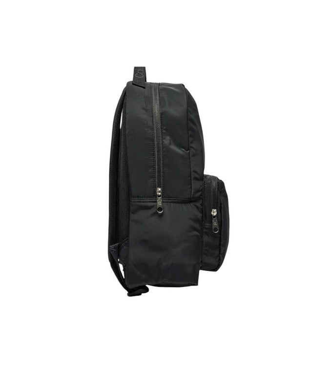 Calvin Klein Black Recycled Polyester Backpack