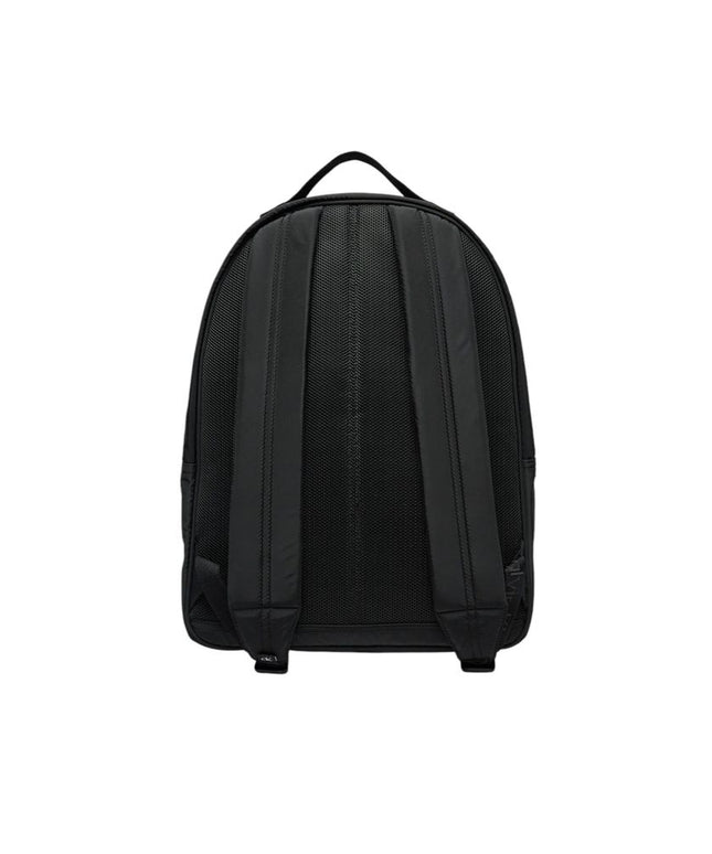 Calvin Klein Black Recycled Polyester Backpack