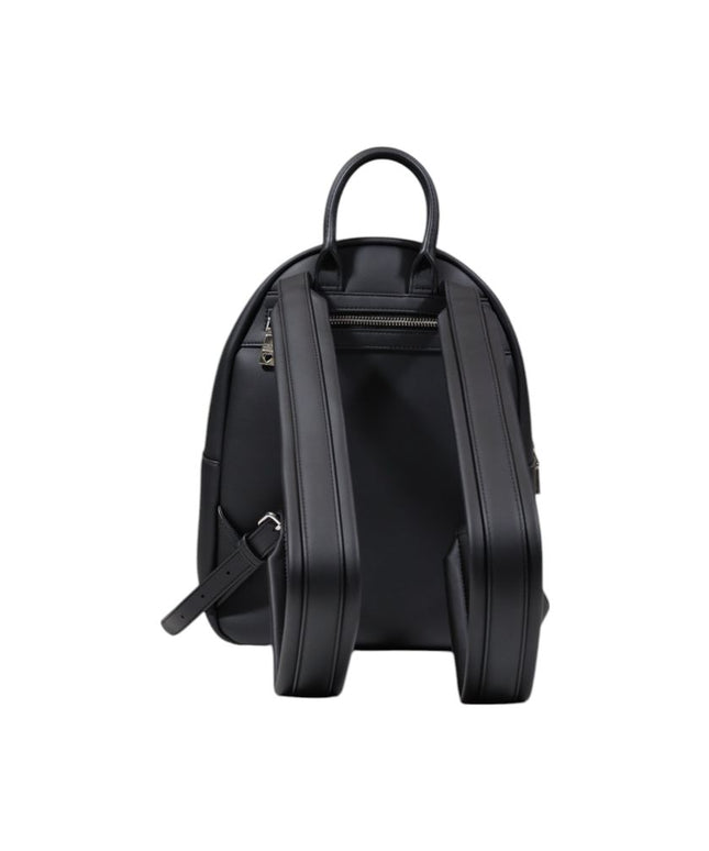 Love Moschino Gray Polyethylene Backpack