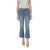 Liu Jo Blue Cotton Bootcut Jean