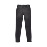 Liu Jo Black Cotton Skinny Jean