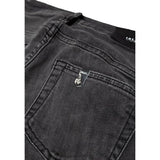 Liu Jo Black Cotton Skinny Jean