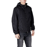 Armani Exchange Black Polyamide Clothing