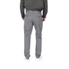 Armani Exchange Blue Cotton Skinny Pant