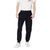 Armani Exchange Black Cotton Joggers Workout Pant