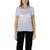 EA7 Emporio Armani White Cotton T-Shirt