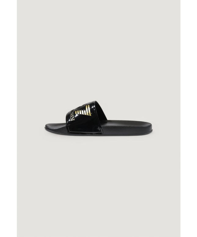 EA7 Emporio Armani Bicolor Pvc Slipper