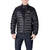 EA7 Emporio Armani Black Polyamide Jackets & Coat