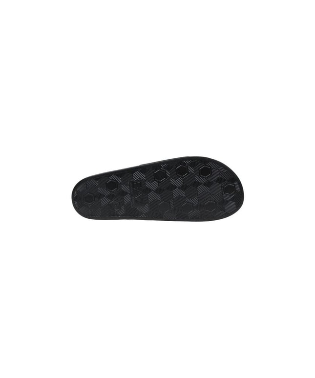 EA7 Emporio Armani Black And White Pvc Slipper