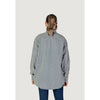 Replay Blue Cotton Shirt
