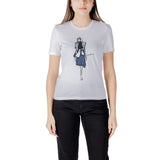 Only White Organic Cotton T-Shirt