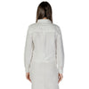 Jacqueline De Yong White Cotton Shirt