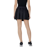 Only Black Recycled Polyester Mini
