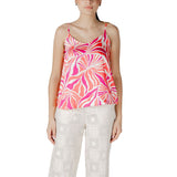 Only Multicolor Recycled Polyester Tank Top