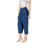 Only Blue Cotton Jeans Denim