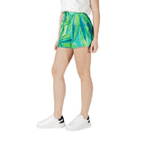 Only Green Viscose Short