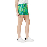 Only Green Viscose Short