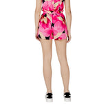 Only Pink Viscose Short