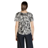 Vero Moda White Viscose Blouse