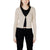 Morgan De Toi Gold Viscose Sweater