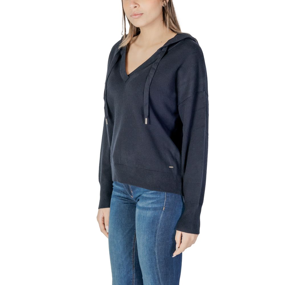 Morgan De Toi Blue Viscose Sportswear