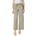 Only Green Cotton Pant