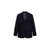 Desigual Black Polyester Blazer
