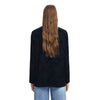 Desigual Black Polyester Blazer
