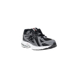 New Balance Black Synthetic Athletic Sneakers