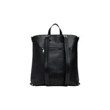 Desigual Black Polyethylene Backpack