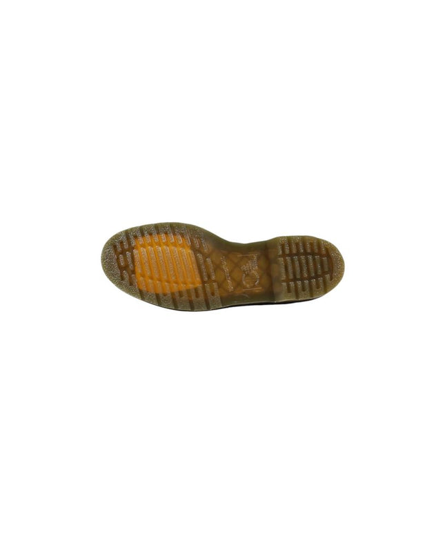 Dr. Martens Brown Leather Oxfords And Derby