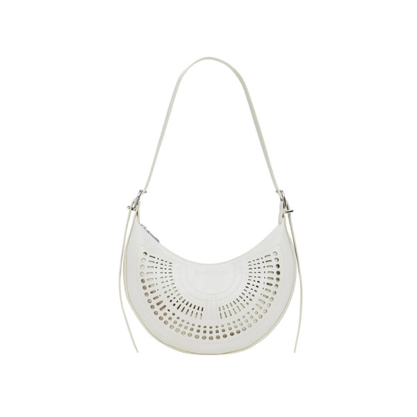 Desigual White Polyethylene Handbag
