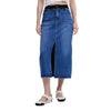 Desigual Blue Polyester Long
