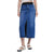 Desigual Blue Polyester Long