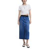 Desigual Blue Polyester Long