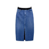 Desigual Blue Polyester Long