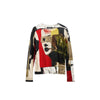 Desigual Green Viscose Sportswear