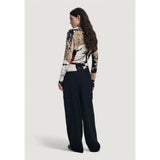 Desigual Green Viscose Sportswear