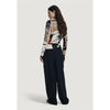 Desigual Green Viscose Sportswear