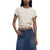 Desigual Beige Cotton T-Shirt