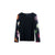 Desigual Black Cotton Long Sleeve