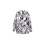 Desigual Black Cotton Blouse