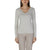 Street One Cream Viscose Long Sleeve